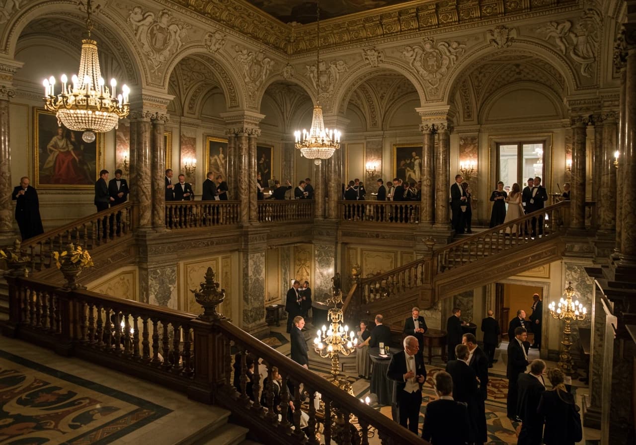 Afternoon tea & Networking