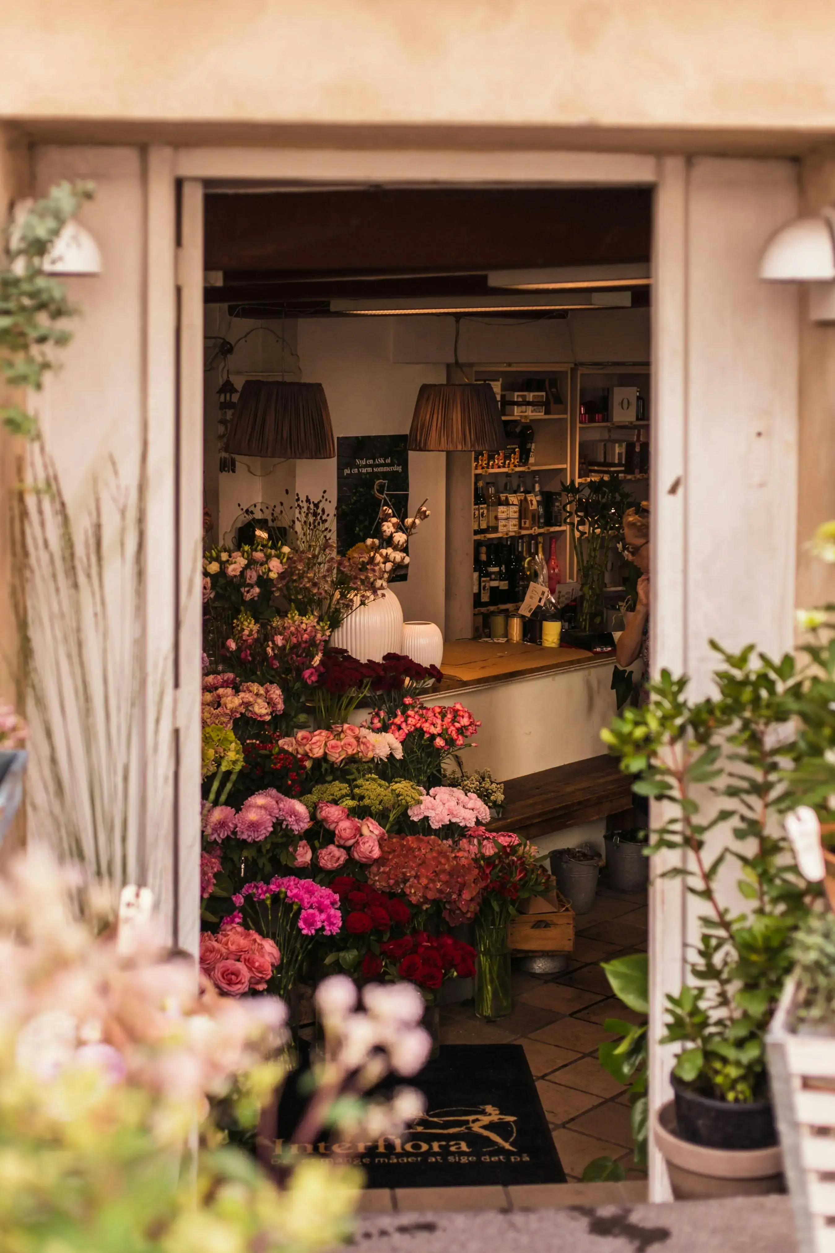 Flower Shop