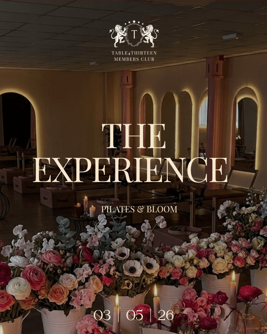 PILATES AND BLOOM